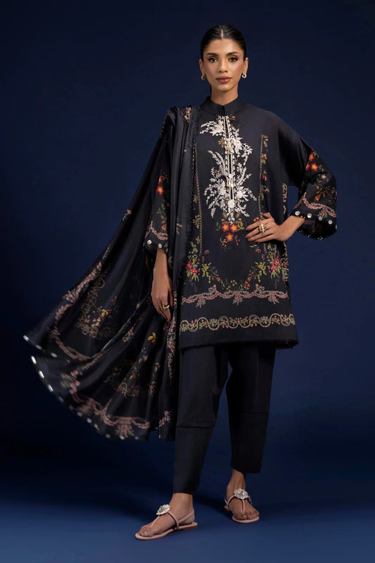 Sana Safinaz | Mahay Spring Vol I '25 - H251-005A-3CS