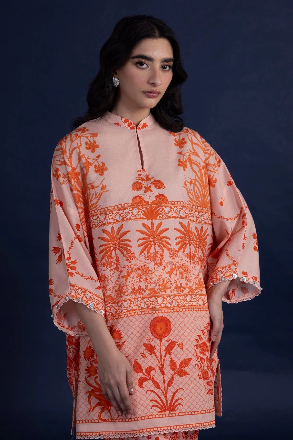 Sana Safinaz | Mahay Spring Vol I '25 - H251-008B-2AC