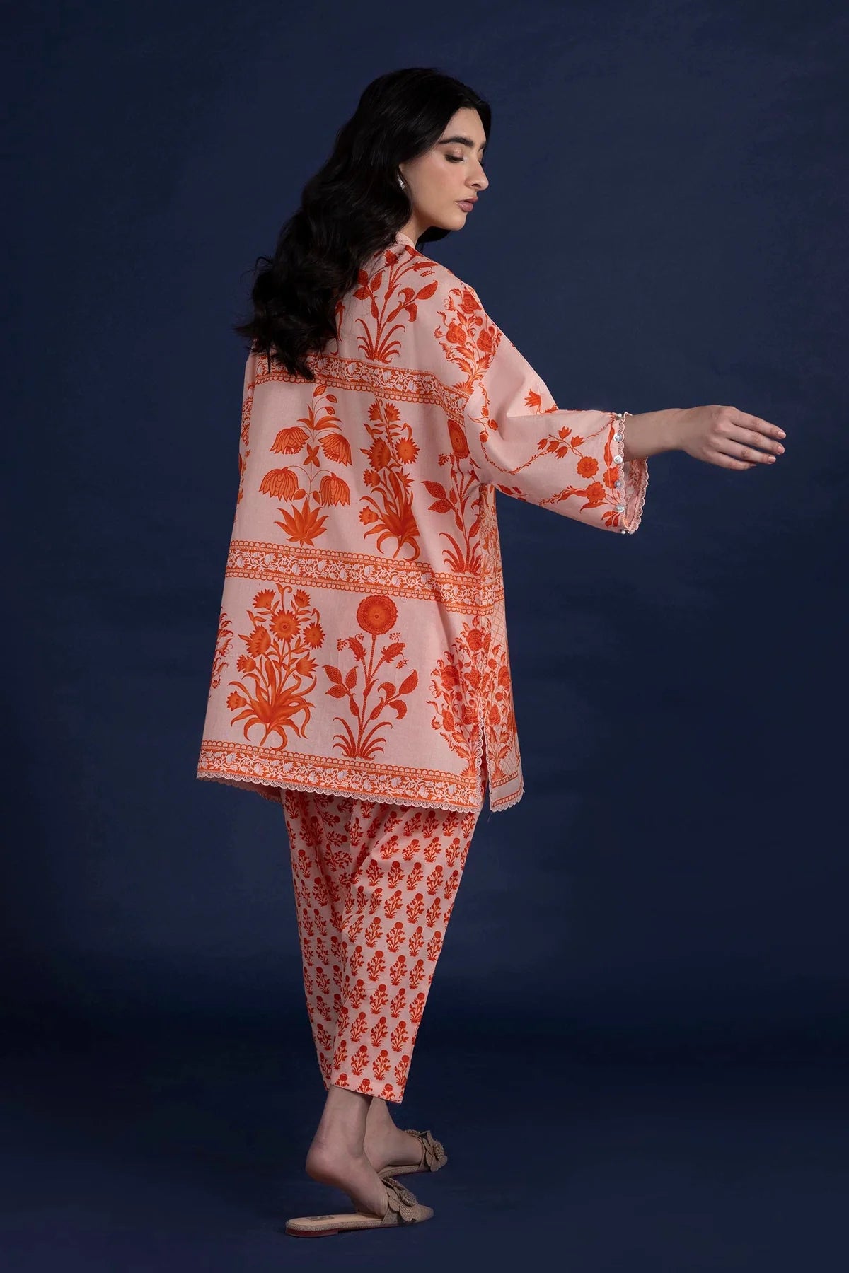 Sana Safinaz | Mahay Spring Vol I '25 - H251-008B-2AC