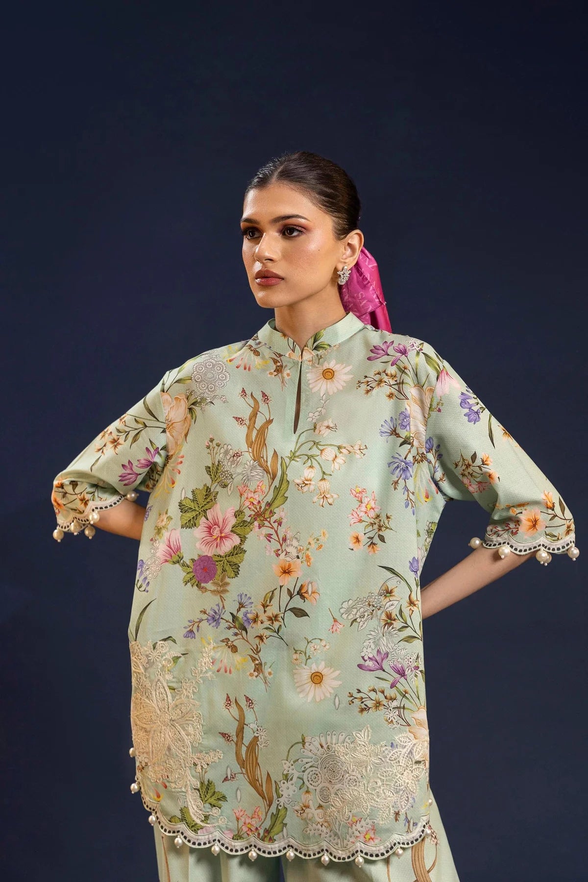 Sana Safinaz | Mahay Spring Vol I '25 - H251-014B-2AC