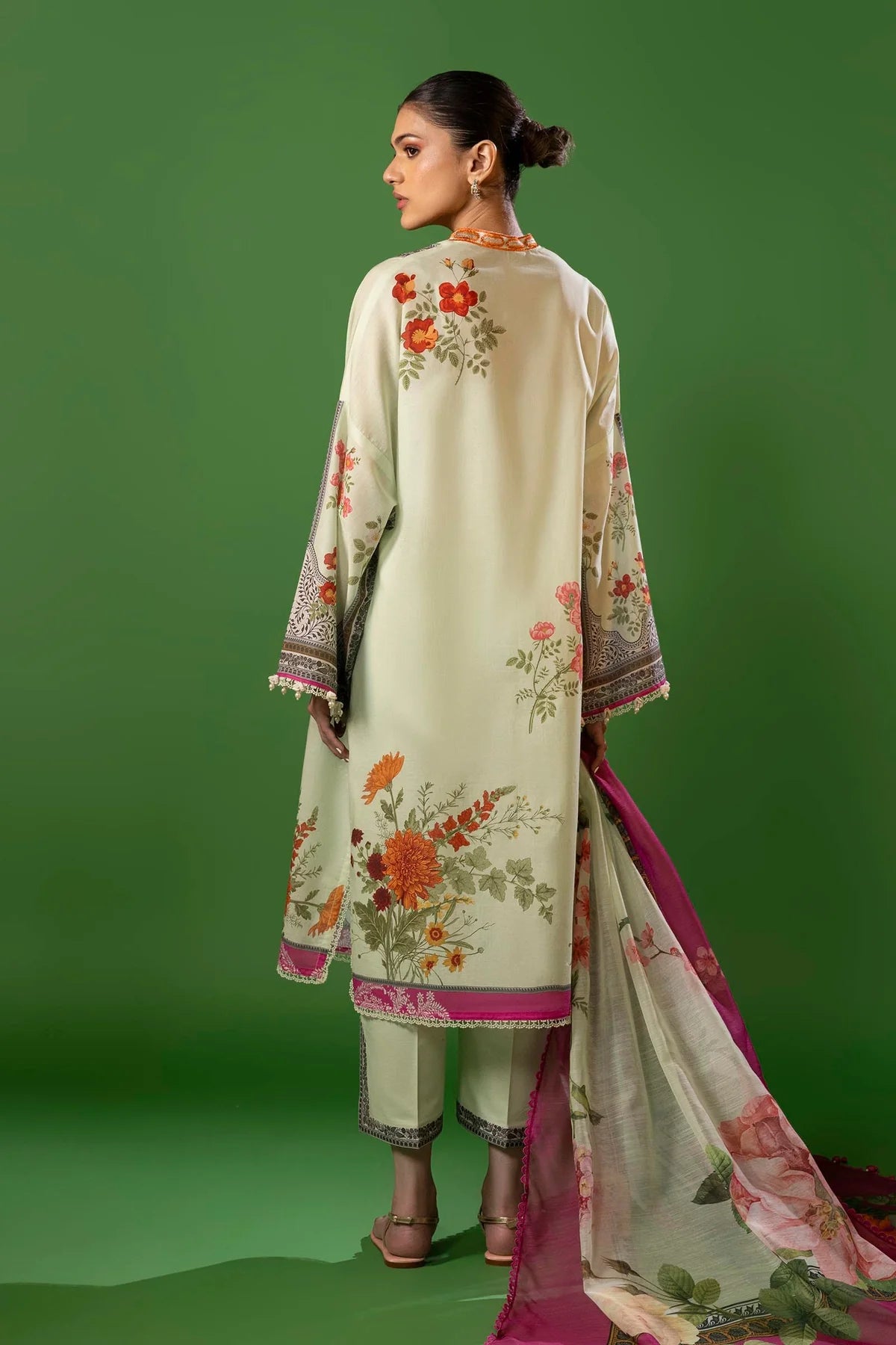 Sana Safinaz | Mahay Spring Vol I '25 - H251-010B-3DE