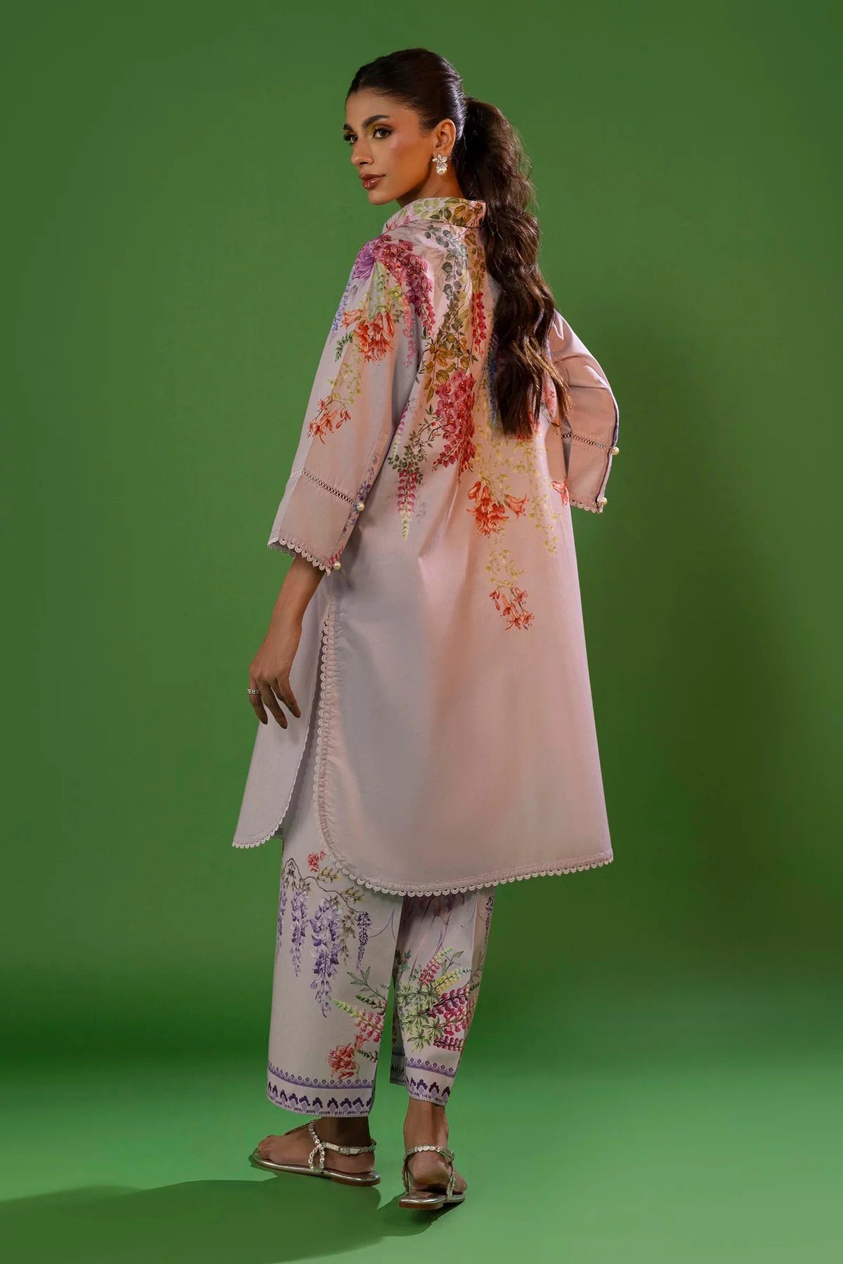 Sana Safinaz | Mahay Spring Vol I '25 - H251-013B-2C