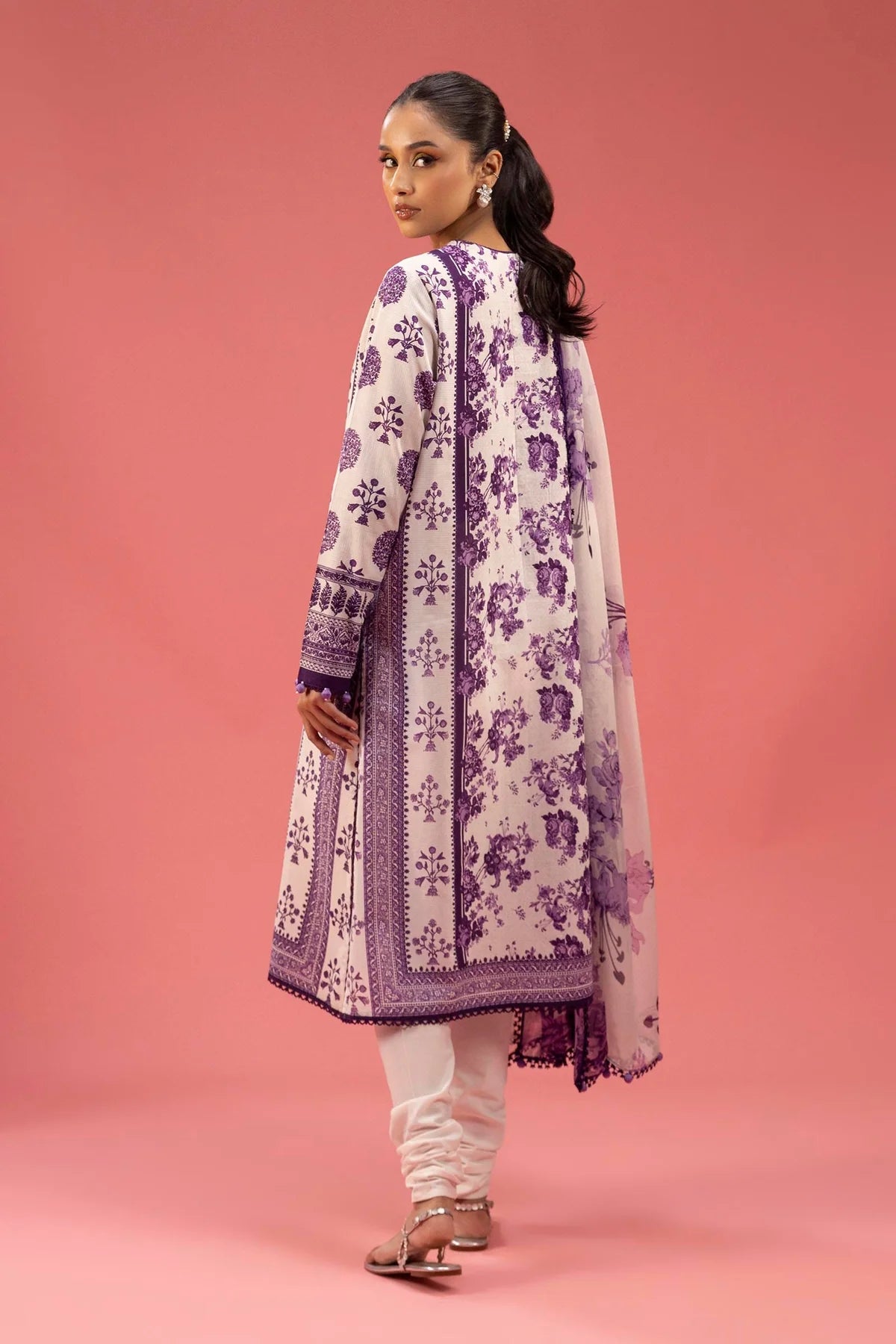 Sana Safinaz | Mahay Spring Vol I '25 - H251-011B-3CI